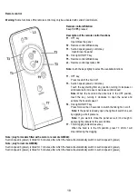 Preview for 11 page of Hafele HH-TVG90A Instruction On Mounting And Use Manual