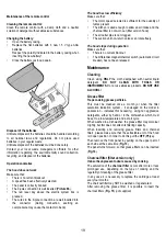 Preview for 12 page of Hafele HH-TVG90A Instruction On Mounting And Use Manual