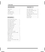 Preview for 2 page of Hafele PP8100 User Manual