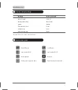 Preview for 5 page of Hafele PP8100 User Manual