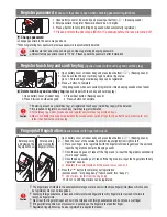 Preview for 6 page of Hafele Series 7000 User Manual