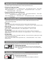 Preview for 10 page of Hafele Series 7000 User Manual