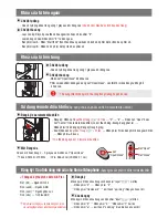 Preview for 21 page of Hafele Series 7000 User Manual