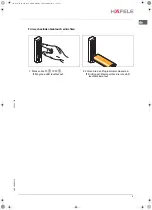 Preview for 9 page of Hafele Versa Mini 231.98.345 Operating Instructions Manual