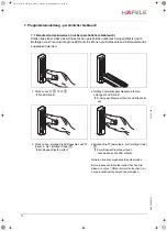 Preview for 12 page of Hafele Versa Mini 231.98.345 Operating Instructions Manual