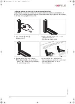 Preview for 14 page of Hafele Versa Mini 231.98.345 Operating Instructions Manual