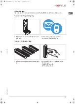 Preview for 27 page of Hafele Versa Mini 231.98.345 Operating Instructions Manual