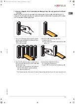 Preview for 33 page of Hafele Versa Mini 231.98.345 Operating Instructions Manual