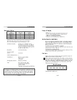 Preview for 3 page of Hafele ZMT 32-P Operating Instructions