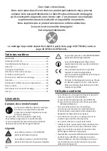 Preview for 14 page of HAFENBANDE Cabby S Operating Manual