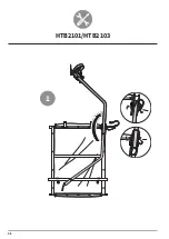 Preview for 48 page of HAFENBANDE Cabby S Operating Manual