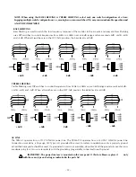 Preview for 23 page of Hafler TRM6.1 Installation & Operation Manual