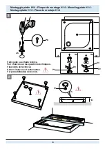 Preview for 14 page of HAFRO BOX SOUND STEP Assembly Instructions Manual