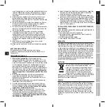 Preview for 4 page of Hagen EXO TERRA Reptile Dome NANO Operating Instructions Manual