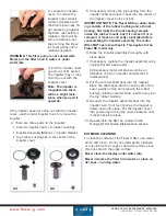 Preview for 23 page of Hagen FLUVAL G 3 User Manual