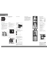 Preview for 1 page of hager 04011 User Instructions