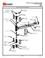 Preview for 2 page of hager 4500 Series Installation Instructions Manual