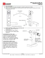 Preview for 3 page of hager 46CE Installation Instructions