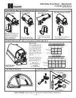 Preview for 6 page of hager 5200 Series Installation Instructions Manual