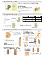 Preview for 4 page of hager 9458 Installation Instructions Manual