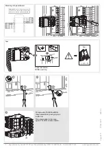 Preview for 2 page of hager BD163T Quick Start Manual