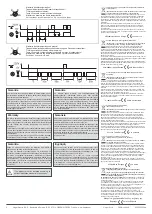 Preview for 2 page of hager EMN005 Quick Start Manual