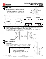 Preview for 3 page of hager EQ38E Installation Instructions Manual