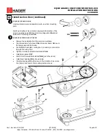 Preview for 4 page of hager EQ38E Installation Instructions Manual