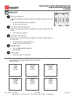 Preview for 7 page of hager EQ38E Installation Instructions Manual