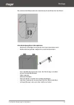 Preview for 13 page of hager FB LE Series Installation And Operation Instructions Manual