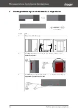 Preview for 14 page of hager FB LE Series Installation And Operation Instructions Manual