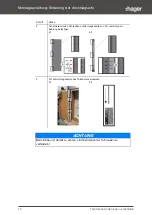 Preview for 16 page of hager FB LE Series Installation And Operation Instructions Manual