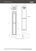 Preview for 26 page of hager FB LE Series Installation And Operation Instructions Manual