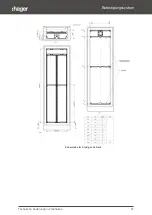 Preview for 27 page of hager FB LE Series Installation And Operation Instructions Manual