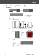 Preview for 43 page of hager FB LE Series Installation And Operation Instructions Manual