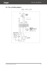 Preview for 50 page of hager FB LE Series Installation And Operation Instructions Manual