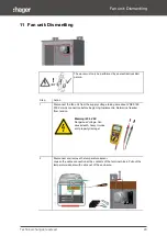 Preview for 52 page of hager FB LE Series Installation And Operation Instructions Manual