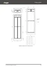 Preview for 56 page of hager FB LE Series Installation And Operation Instructions Manual