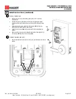 Preview for 7 page of hager I-LS02688 Installation Instructions Manual