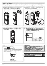 Preview for 55 page of hager LCP01U Manual