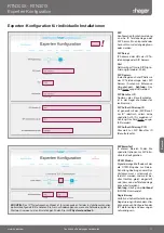 Preview for 11 page of hager RTN300X Manual