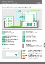 Preview for 13 page of hager RTN300X Manual