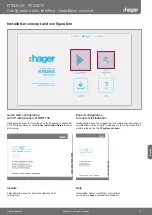 Preview for 15 page of hager RTN300X Manual