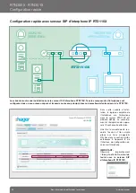 Preview for 26 page of hager RTN300X Manual