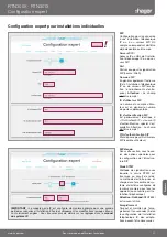 Preview for 31 page of hager RTN300X Manual