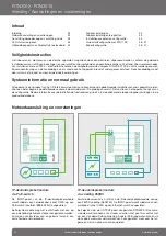 Preview for 32 page of hager RTN300X Manual