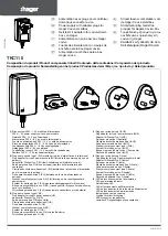 hager TKC110 Manual preview