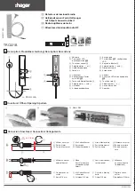 hager TRC321B Quick Start Manual preview