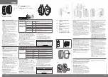 Preview for 4 page of hager TU402 User Instructions