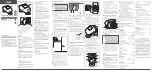 Preview for 3 page of hager TXE531 Quick Start Manual